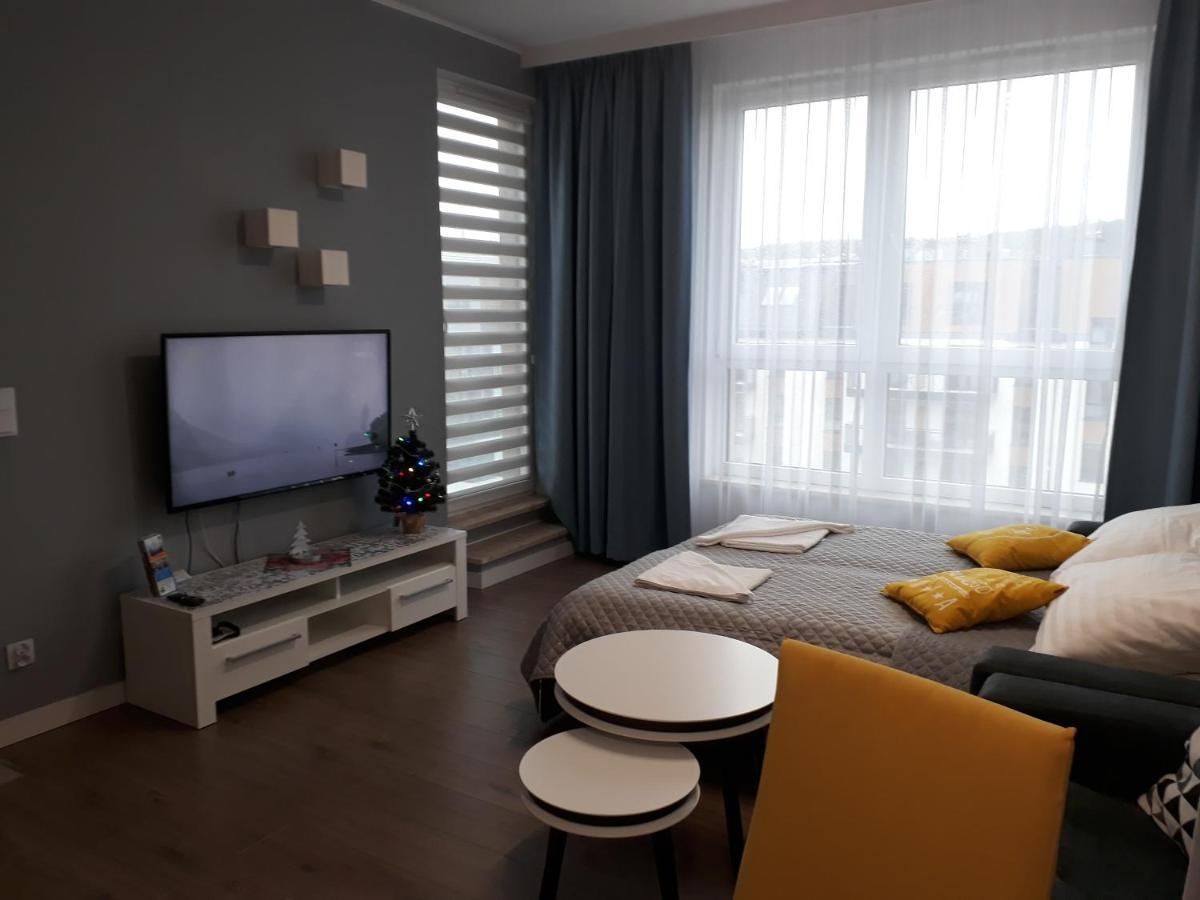 Apartament Senga Мендзыздрое Экстерьер фото