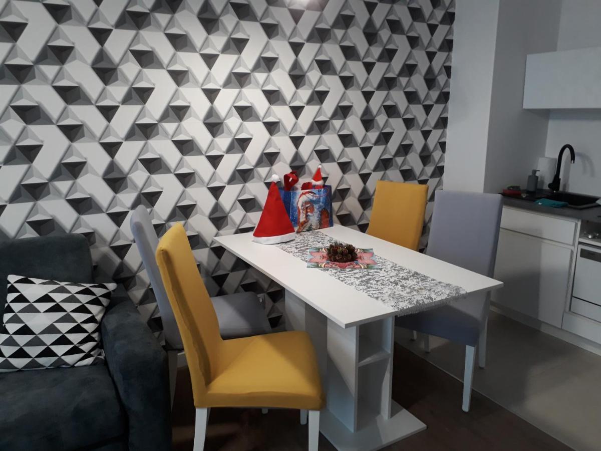 Apartament Senga Мендзыздрое Экстерьер фото