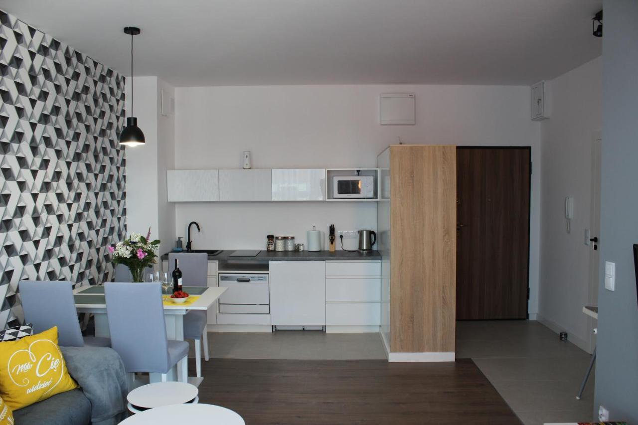 Apartament Senga Мендзыздрое Экстерьер фото
