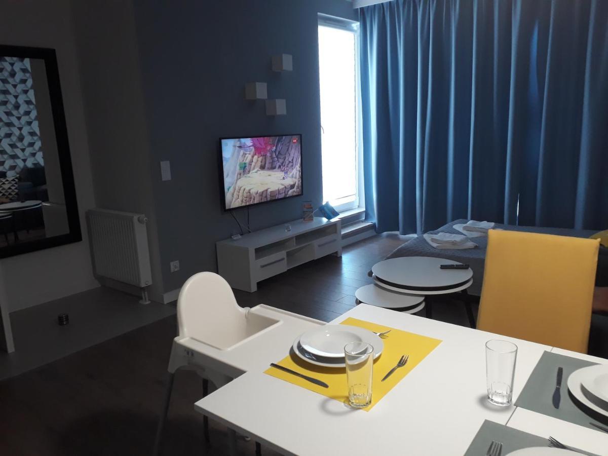 Apartament Senga Мендзыздрое Экстерьер фото