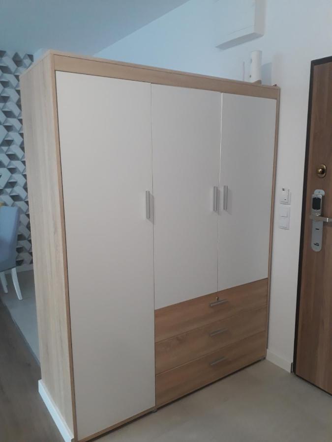 Apartament Senga Мендзыздрое Экстерьер фото
