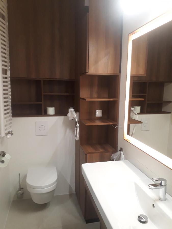 Apartament Senga Мендзыздрое Экстерьер фото