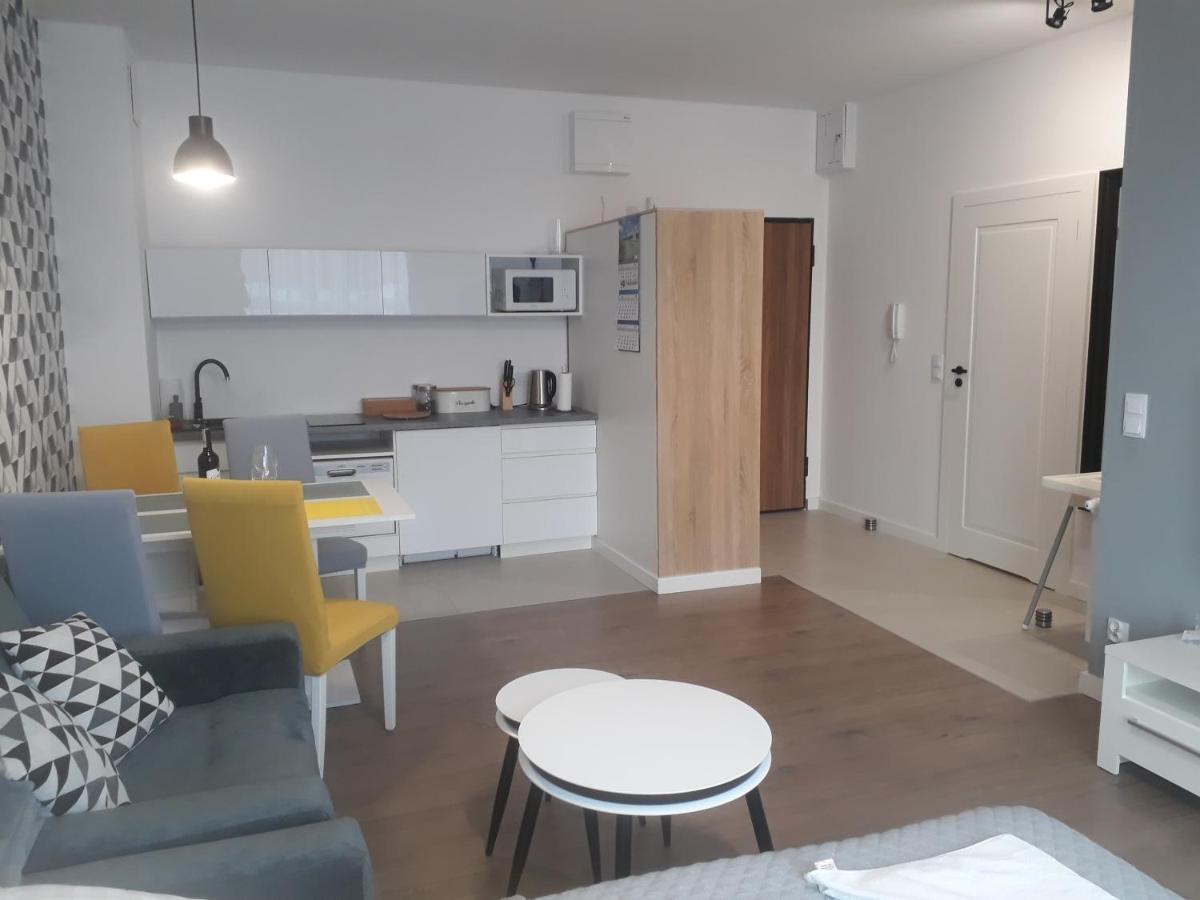 Apartament Senga Мендзыздрое Экстерьер фото