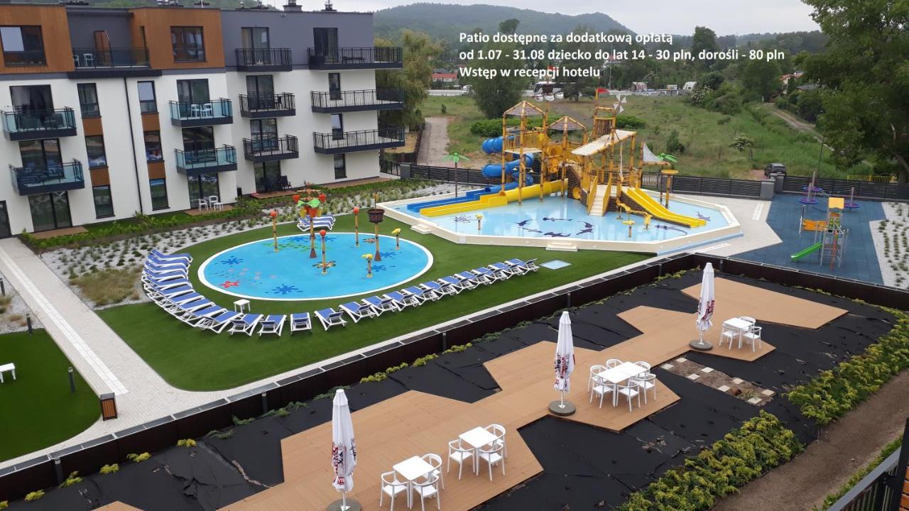 Apartament Senga Мендзыздрое Экстерьер фото