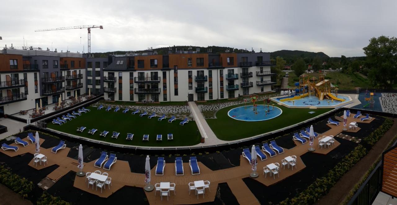 Apartament Senga Мендзыздрое Экстерьер фото