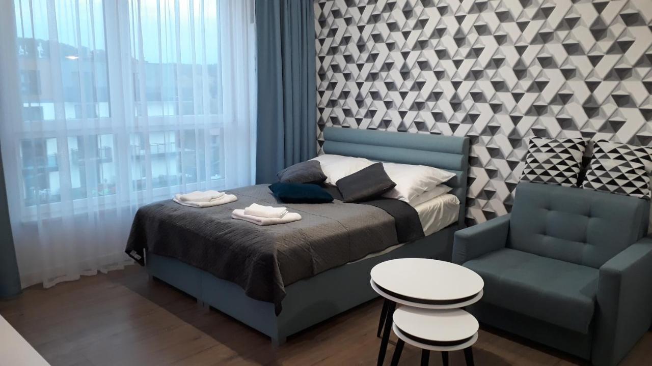 Apartament Senga Мендзыздрое Экстерьер фото