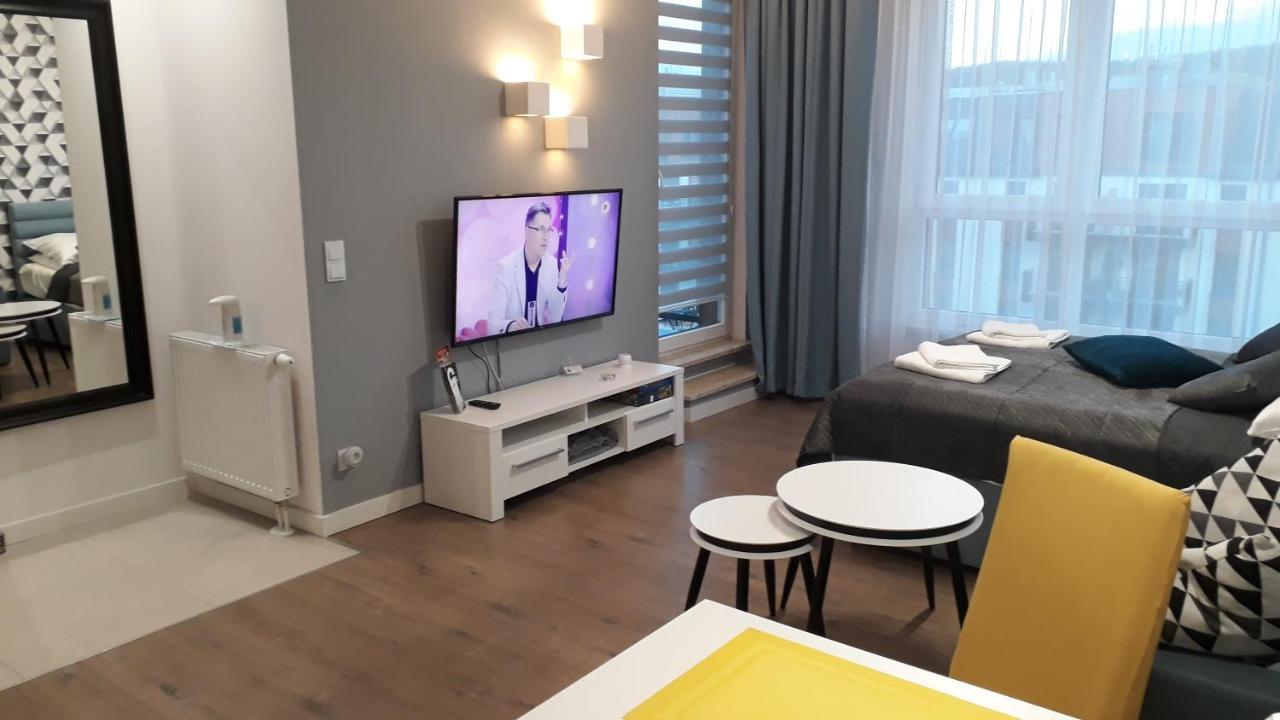 Apartament Senga Мендзыздрое Экстерьер фото