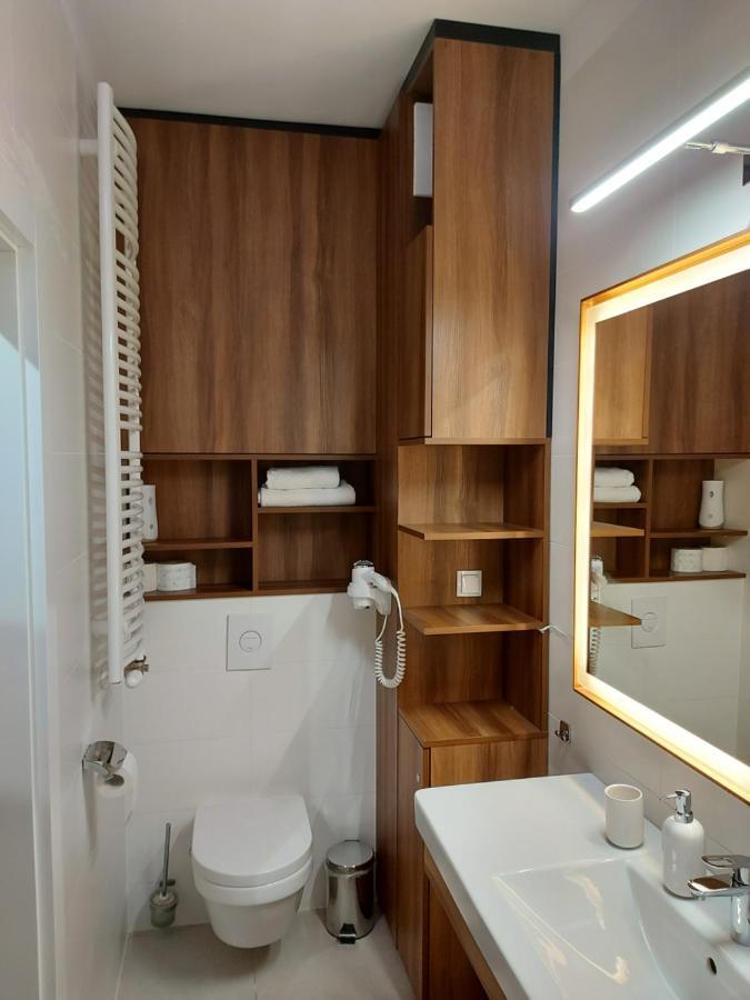 Apartament Senga Мендзыздрое Экстерьер фото