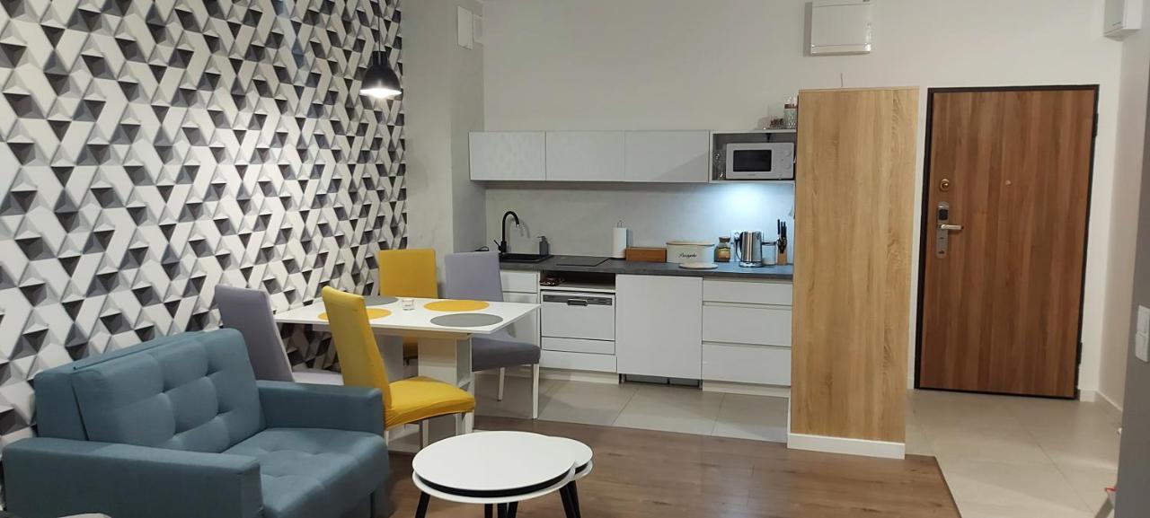 Apartament Senga Мендзыздрое Экстерьер фото