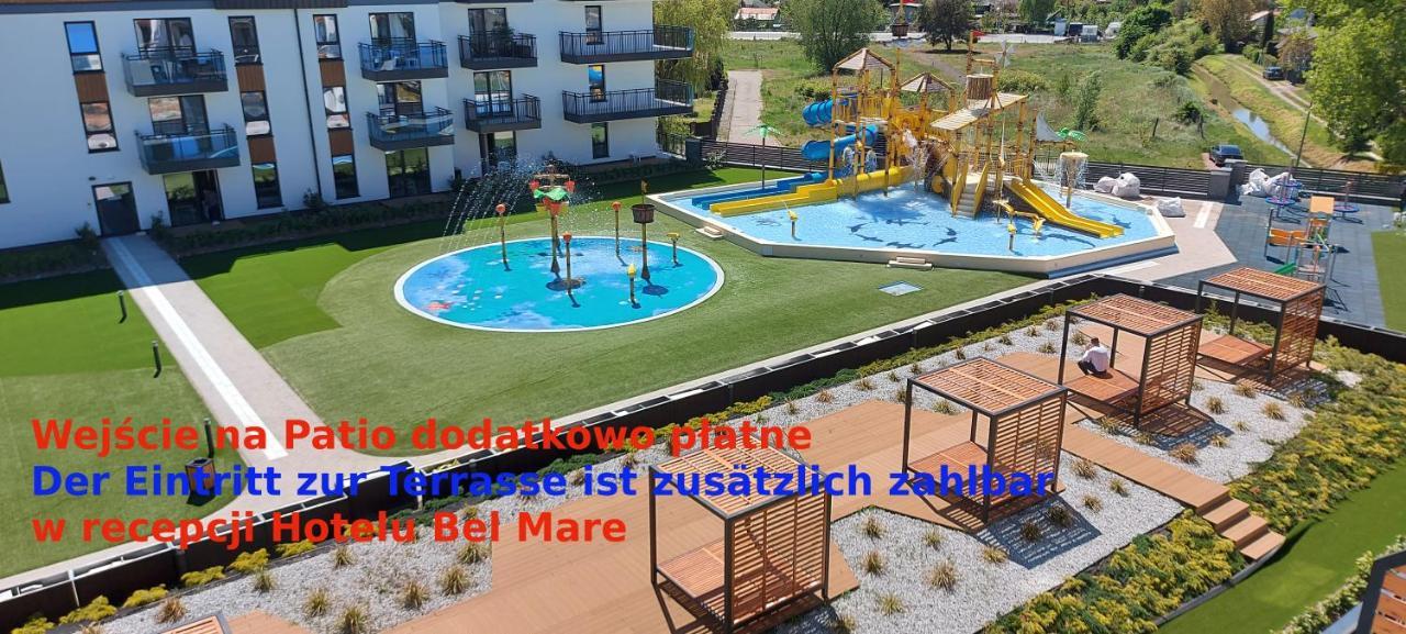 Apartament Senga Мендзыздрое Экстерьер фото