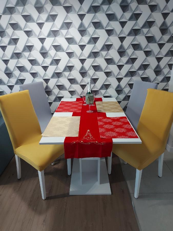 Apartament Senga Мендзыздрое Экстерьер фото