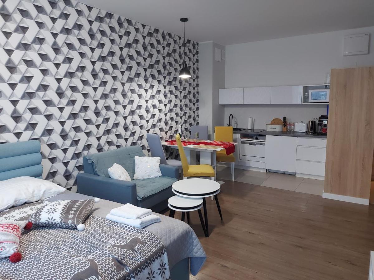Apartament Senga Мендзыздрое Экстерьер фото