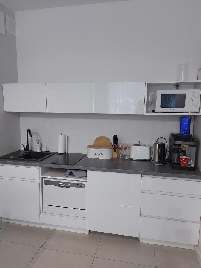 Apartament Senga Мендзыздрое Экстерьер фото