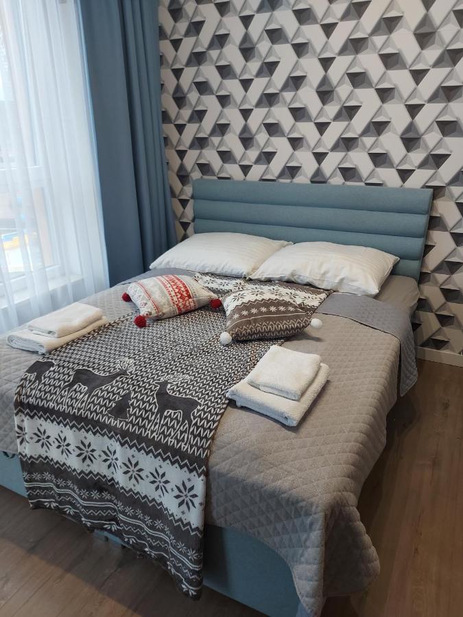 Apartament Senga Мендзыздрое Экстерьер фото