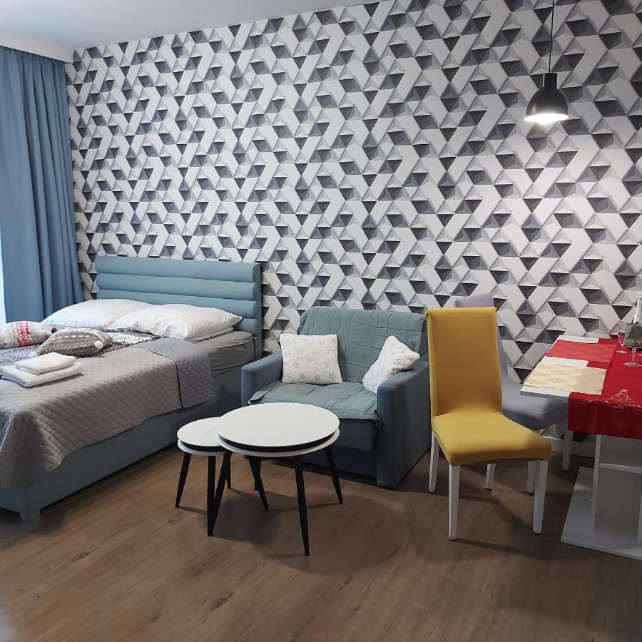 Apartament Senga Мендзыздрое Экстерьер фото