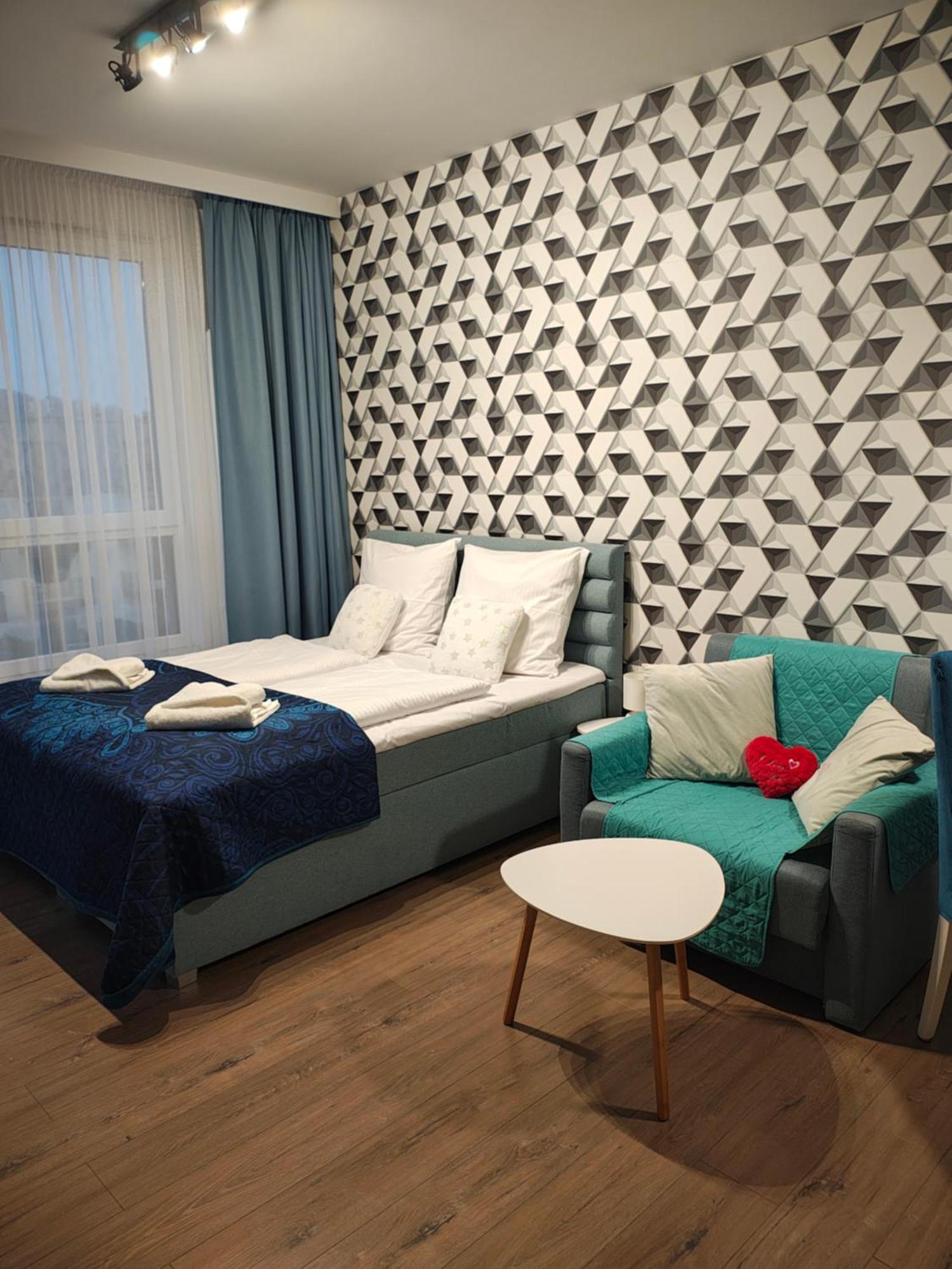 Apartament Senga Мендзыздрое Экстерьер фото